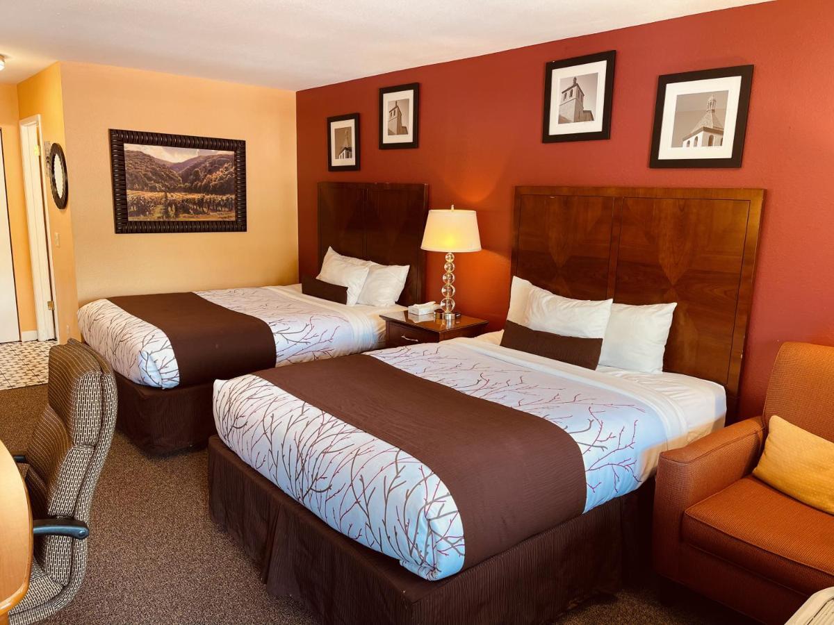 Apple Inn Motel Chelan Ngoại thất bức ảnh