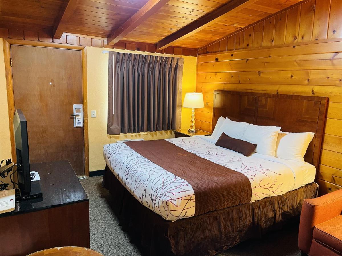 Apple Inn Motel Chelan Ngoại thất bức ảnh