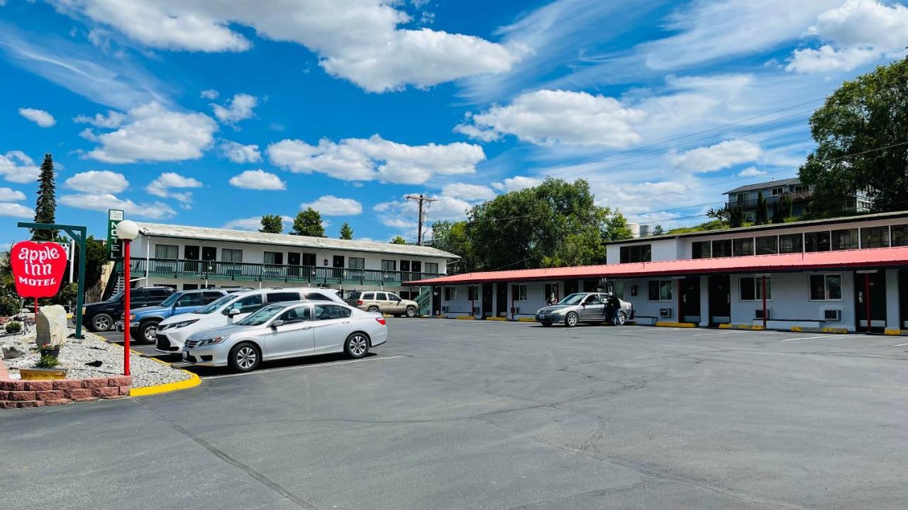 Apple Inn Motel Chelan Ngoại thất bức ảnh