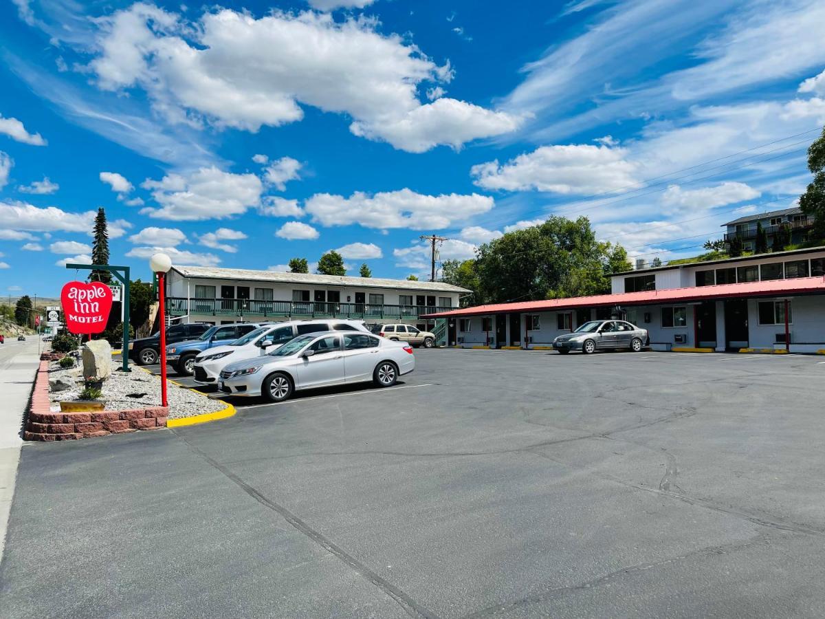 Apple Inn Motel Chelan Ngoại thất bức ảnh