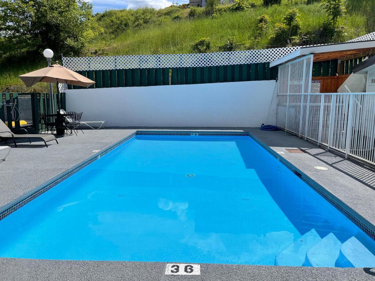 Apple Inn Motel Chelan Ngoại thất bức ảnh