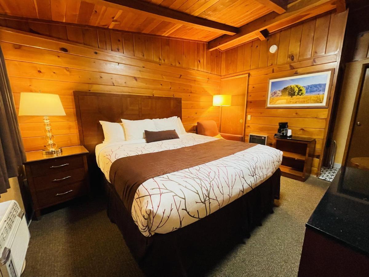 Apple Inn Motel Chelan Ngoại thất bức ảnh