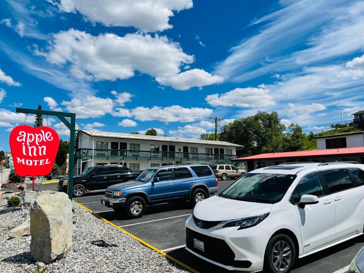 Apple Inn Motel Chelan Ngoại thất bức ảnh