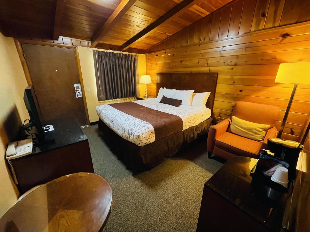 Apple Inn Motel Chelan Ngoại thất bức ảnh