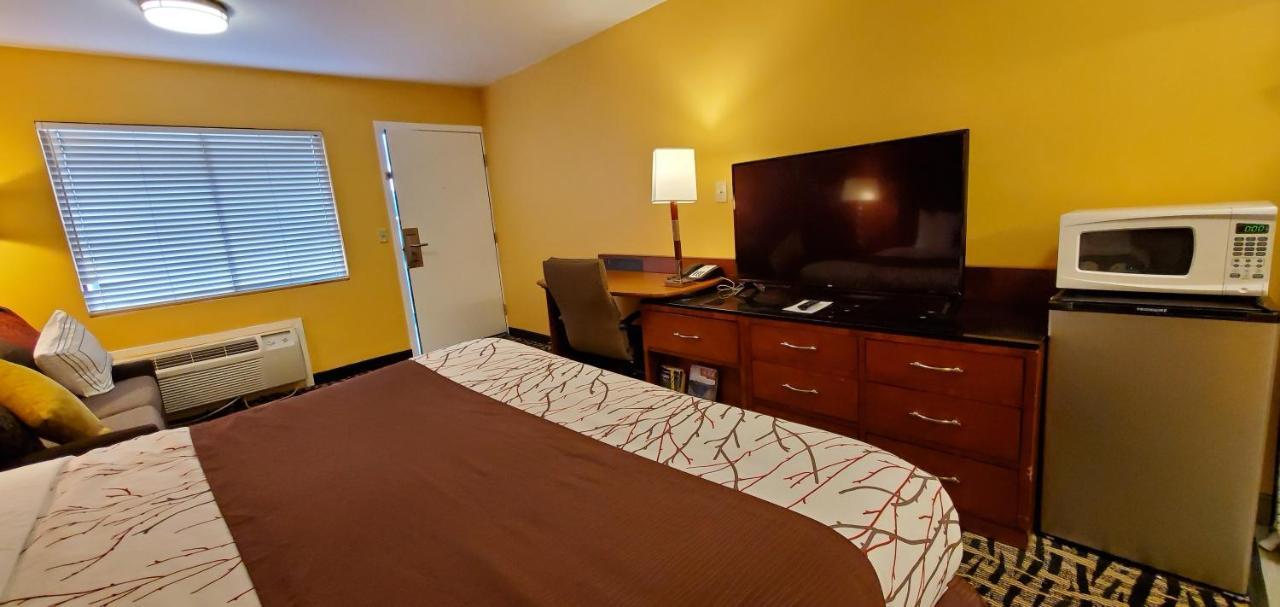 Apple Inn Motel Chelan Ngoại thất bức ảnh