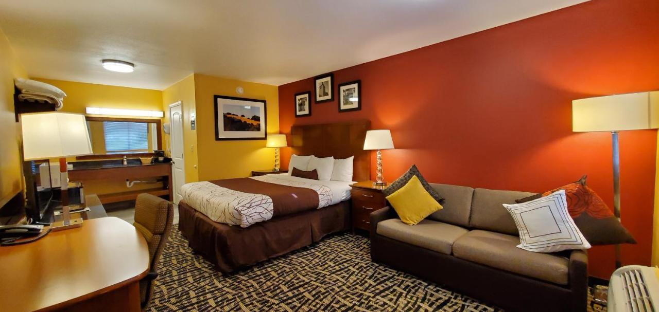 Apple Inn Motel Chelan Ngoại thất bức ảnh